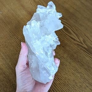 Large Clear Quartz Specimen